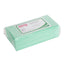 Jantex NonWoven Cloths Green 50 Pack – cloths, scourers & dusters