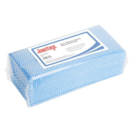 Jantex NonWoven Cloths Blue 50 Pack – cloths, scourers & dusters