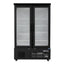 Polar GSeries Double Door Multideck Freezer – cleaning & hygiene supplies