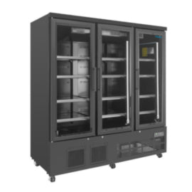 Polar GSeries Triple Door Multideck Freezer – cleaning & hygiene supplies