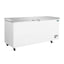 Polar GSeries Chest Freezer with Stainless Steel Lid 581Ltr – cleaning & hygiene supplies