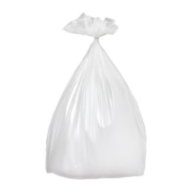 Jantex Heavy Duty Bin Bags Clear 120Ltr (100 Pack) – bin liners & refuse sacks