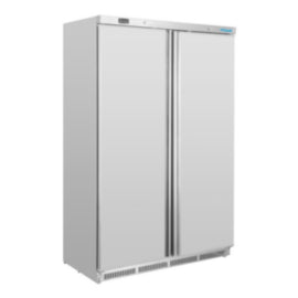Polar CSeries Double Door Fridge Stainless Steel – cleaning & hygiene supplies