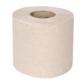 Jantex Green 100% Recycled Toilet Roll 2ply 320 Sheets (36 Pack) – toilet tissue & rolls