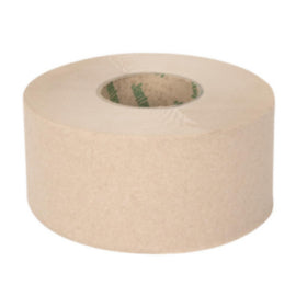 Jantex Green 100% Recycled Mini Jumbo Roll Refill 2ply - 150m (12 Pack) – cleaning & hygiene supplies
