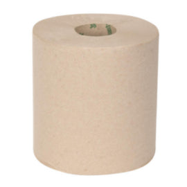 Jantex Green 100% Recycled Centre Feed Roll 2ply - 120m (6 Pack) – cleaning & hygiene supplies