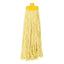 Jantex Kentucky Mop Head Yellow 450g – mops, brooms & cleaning tools