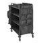 Jantex Compact Housekeeping Trolley – cleaning equipment & machines