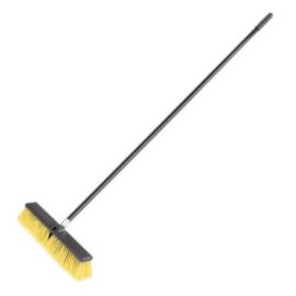 Jantex Heavy Duty Broom & Handle Set 18Inch – mops, brooms & cleaning tools