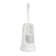 Jantex Round Toilet Brush & Holder - White – brushes & scrubbing tools