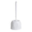 Caterboss Essentials Round Toilet Brush & Holder - White – brushes & scrubbing tools