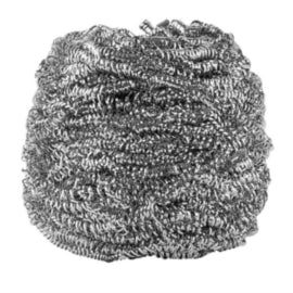 Jantex Stainless Steel Scourers (10 Pack) – cloths, scourers & dusters