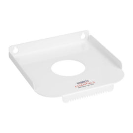 Nisbets Essentials Open Centre Feed Roll Dispenser – cleaning & hygiene supplies