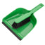 Jantex Dustpan & Brush Set - Green – mops, brooms & cleaning tools