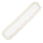 Jantex Microfibre Head for V-Sweeper (1 Pair) – cloths, scourers & dusters