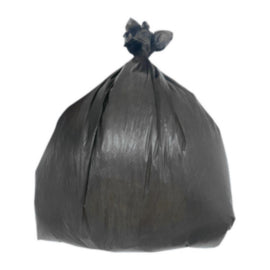 Jantex Light Duty Bin Bags Black 40Ltr (200 Pack) – bin liners & refuse sacks