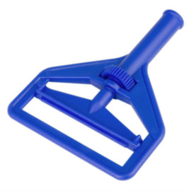 Jantex Connect Wide Kentucky Mop Head Clip Blue – mops, brooms & cleaning tools