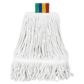 Jantex Connect Wide Kentucky Cotton Mop Head 400g – mops, brooms & cleaning tools