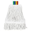 Jantex Connect Wide Kentucky Cotton Mop Head 400g – mops, brooms & cleaning tools