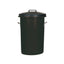 Bin/Lid/Handles 85 Litre Black 311961 – cleaning & hygiene supplies