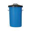 Bin/Lid/Handles 85 Litre Blue 311963 – cleaning & hygiene supplies