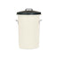 Bin/Lid/Handles 85 Litre Wht 311967 – cleaning & hygiene supplies