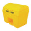 Salt/Grit Bin With Hopper 200L Yellow – waste bins & containers