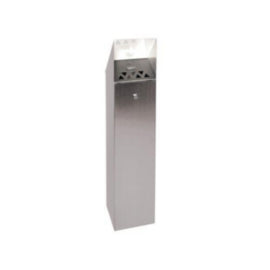 Bin Tower Hooded Top Silver 317468 – cleaning & hygiene supplies