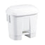 30 Litre White Plastic Bin 348020 – cleaning & hygiene supplies