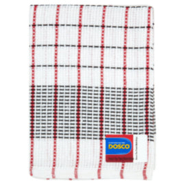 Dosco Tea Towel Multi Stripe – cleaning & hygiene supplies