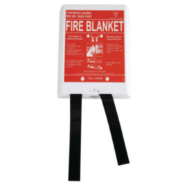 Quick Release Fire Blanket – cleaning & hygiene supplies