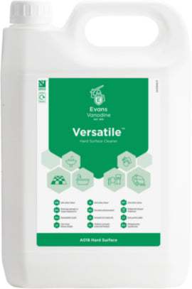 Evans Versatile Hard Surface Cleaner – surface cleaners & disinfectants