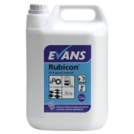 Evans Rubicon Oil & Grease Remover – cleaning & hygiene supplies