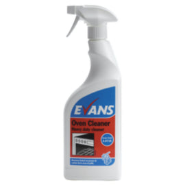 Evans Oven Cleaner Spray – cleaning & hygiene supplies