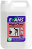 Evans High Class Floors Walls & Window Cleaner – cleaning & hygiene supplies