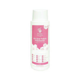Evans Air and Fabric Freshener Midnight Rose and Oud – cleaning & hygiene supplies