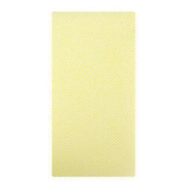 2Work Lightweight All Purpose Cloth 600x300mm Yellow – cloths, scourers & dusters