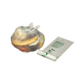 Compostable Bag 60 Litre – bin liners & refuse sacks