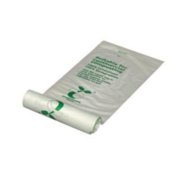 Compostable Bag 100 Litre – bin liners & refuse sacks