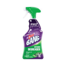 Cillit Bang Kitchen Degreaser Professional 1 Litre – cleaning & hygiene supplies