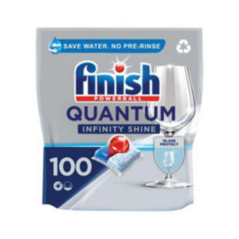 Finish Quantum Infinity Shine Dishwasher Tablets – dishwasher detergents & additives