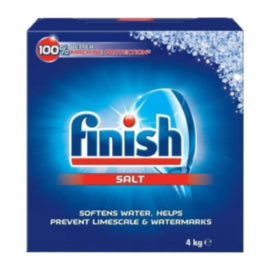 Finish Pure Dishwasher Salt 4Kg – dishwasher detergents & additives