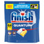 Finish Quantum All in 1 Lemon Dishwasher Tablets – dishwasher detergents & additives
