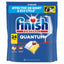 Finish Quantum All In 1 Lemon Dishwasher Tablets – dishwasher detergents & additives