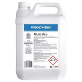 Prochem Multi Pro 5 Litre – cleaning & hygiene supplies