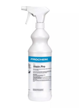 Prochem Stain Pro [1L x 10] – cleaning & hygiene supplies