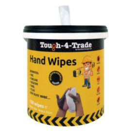 Ecotech Industl Hnd Wipes 30X25 P150 – cleaning & sanitising wipes