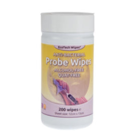 Alcohol-Free Quat-Free Food Probe Wipes – cleaning & sanitising wipes