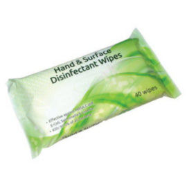 EcoTech Hand and Surface Disinfectant Wipes – surface cleaners & disinfectants