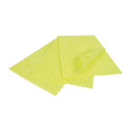 EcoTech Envirowipe Antibacterial Compostable Cleaning Cloths Yellow 25 Pack – surface cleaners & disinfectants